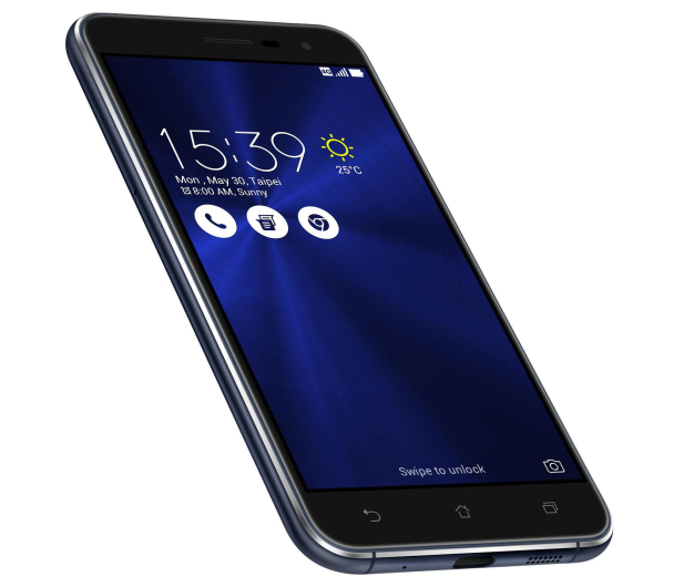 ASUS ZenFone 3 ZE520KL 3/32GB Dual SIM granatowy - 361818 - zdjęcie 7